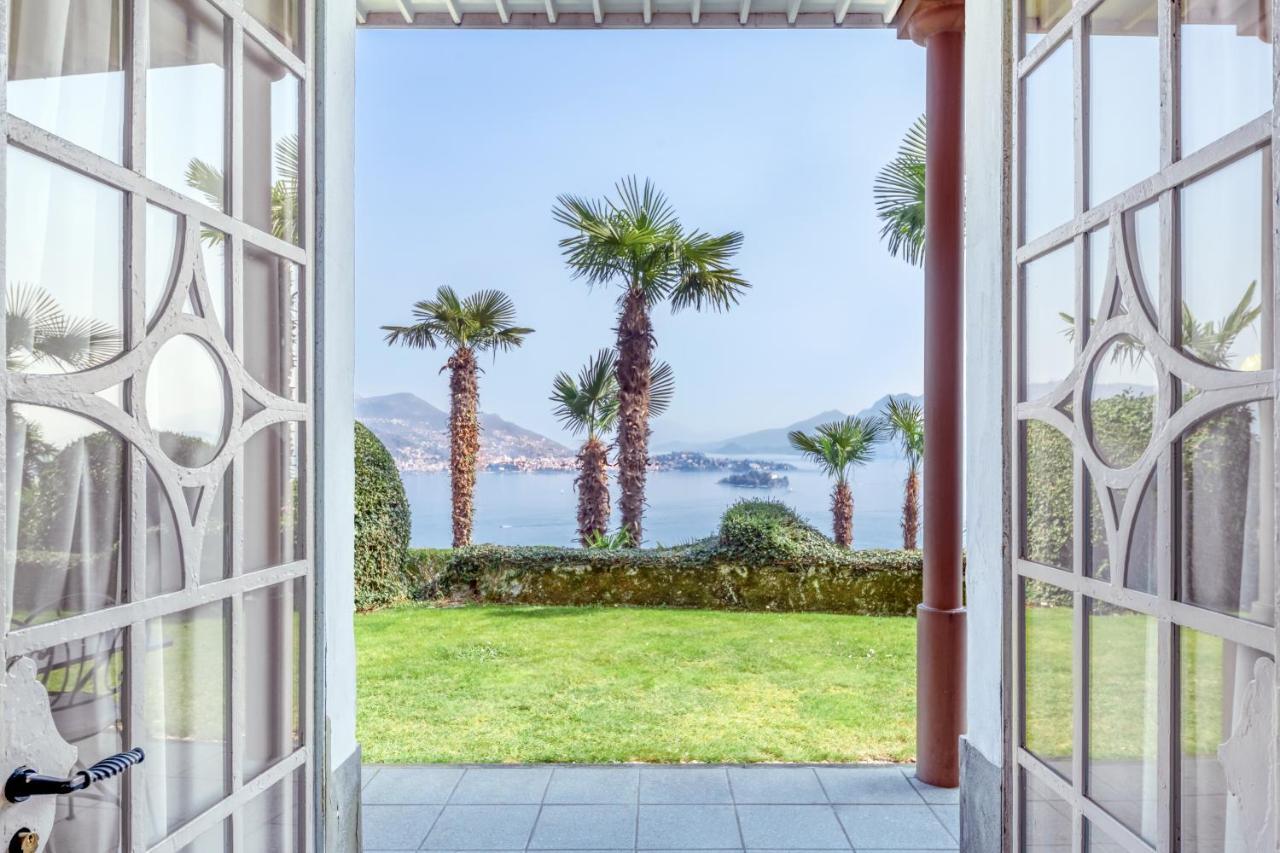 Villa Anna By Casa Da Suite Baveno Eksteriør billede