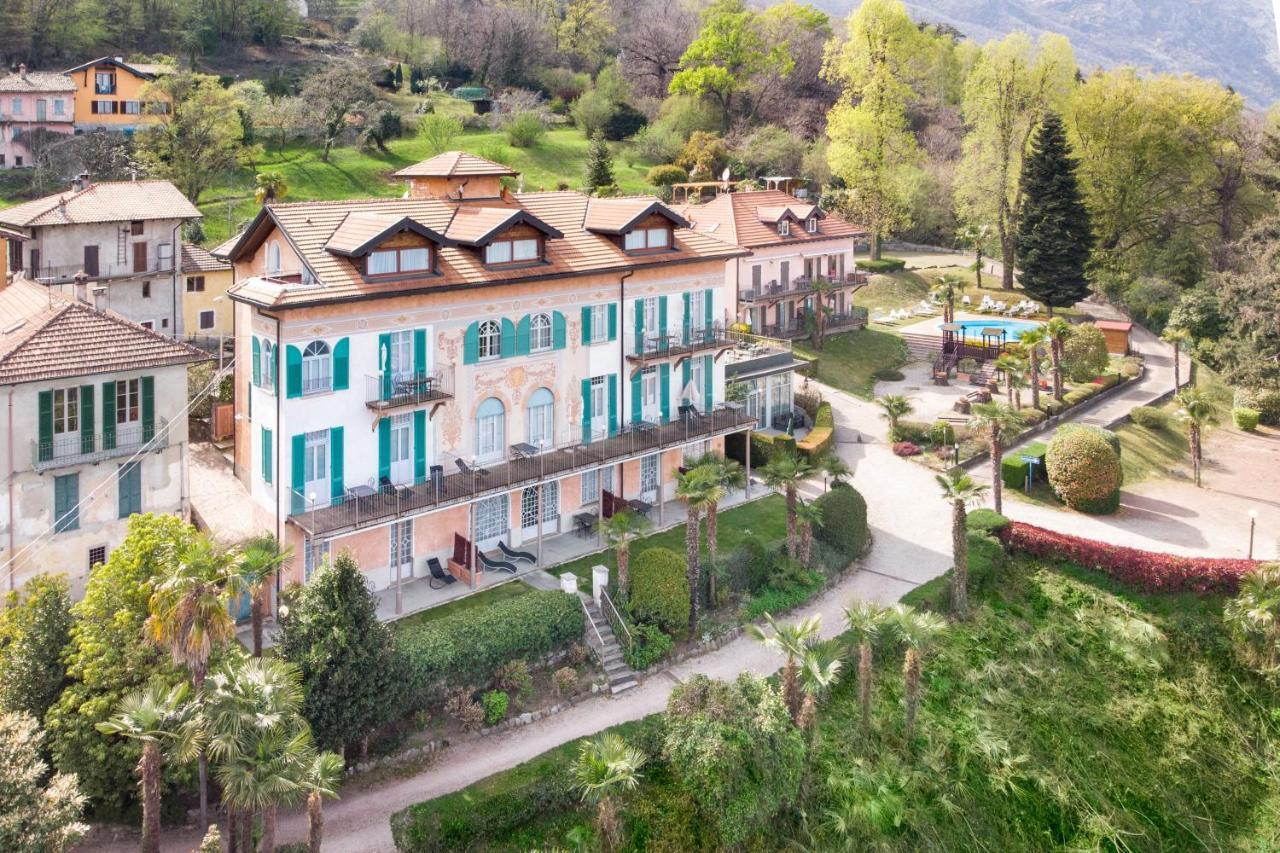 Villa Anna By Casa Da Suite Baveno Eksteriør billede
