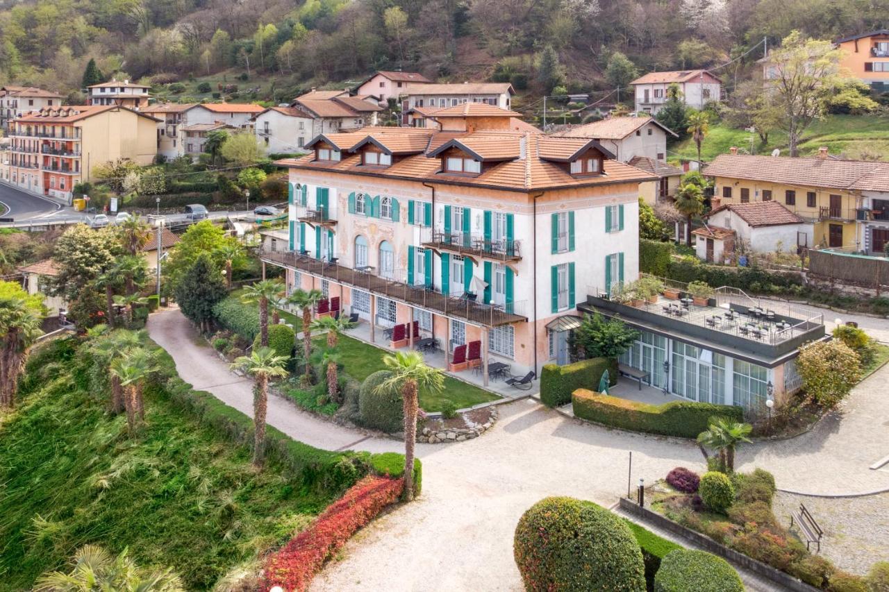 Villa Anna By Casa Da Suite Baveno Eksteriør billede