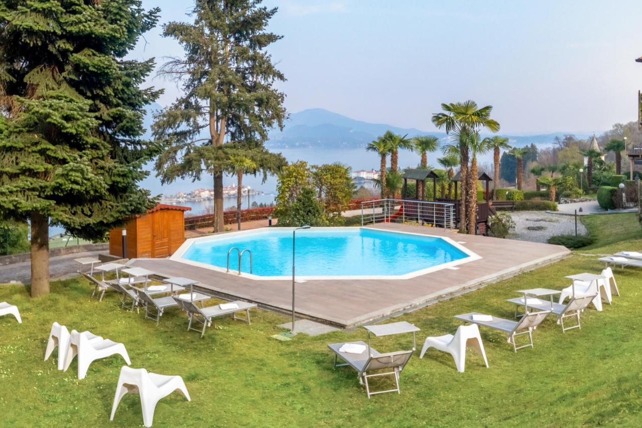 Villa Anna By Casa Da Suite Baveno Eksteriør billede