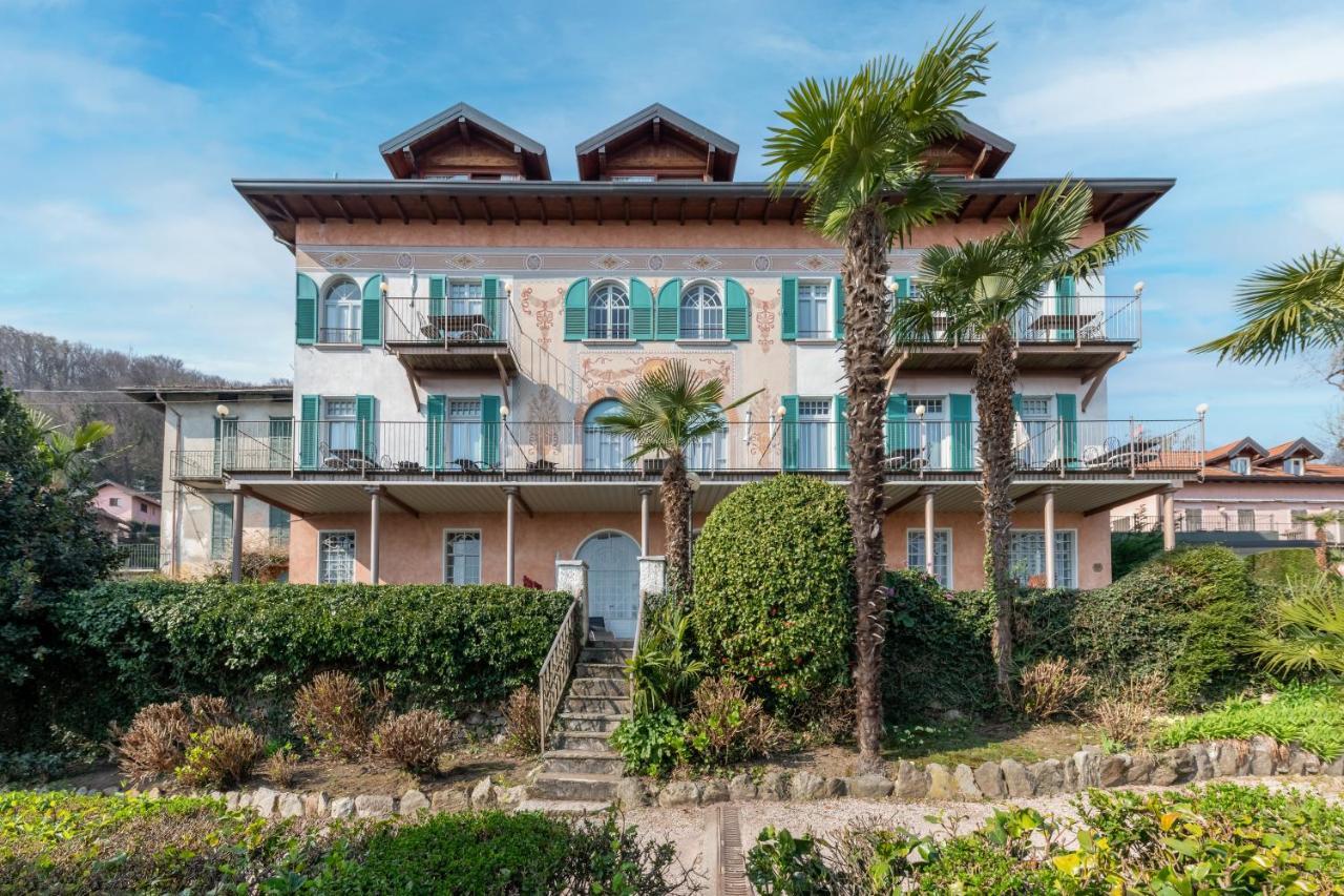 Villa Anna By Casa Da Suite Baveno Eksteriør billede