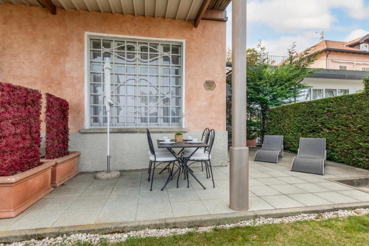 Villa Anna By Casa Da Suite Baveno Eksteriør billede