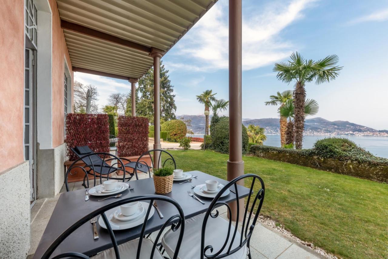 Villa Anna By Casa Da Suite Baveno Eksteriør billede
