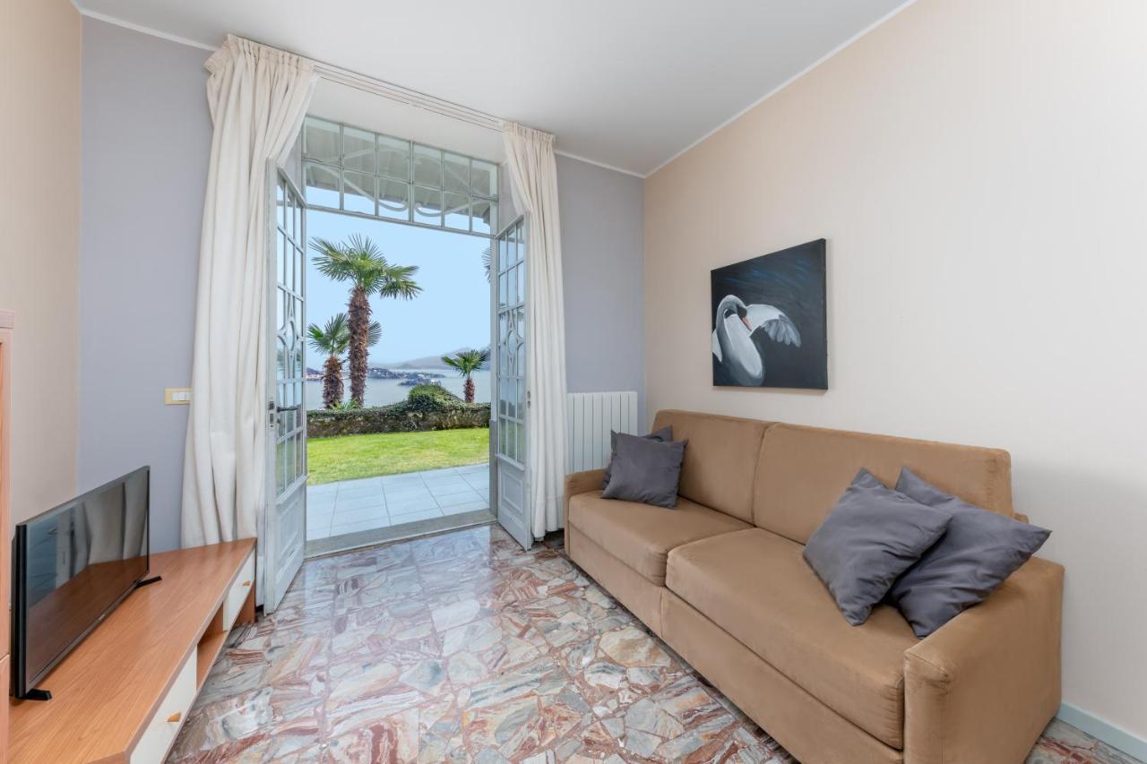 Villa Anna By Casa Da Suite Baveno Eksteriør billede