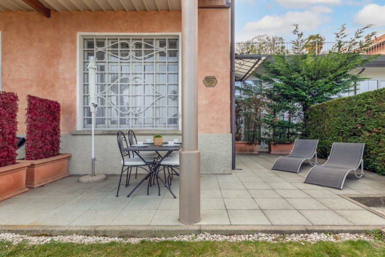 Villa Anna By Casa Da Suite Baveno Eksteriør billede