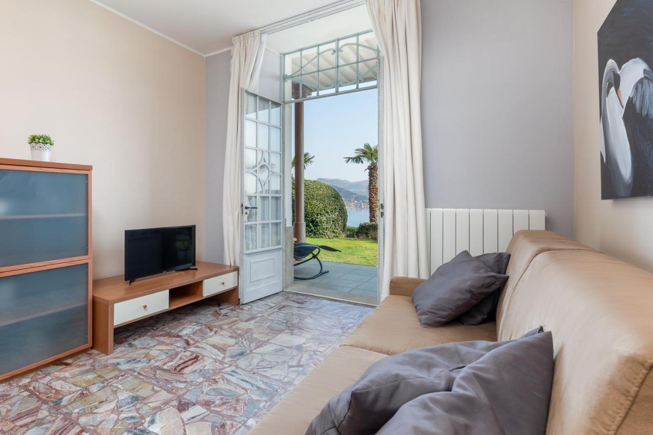 Villa Anna By Casa Da Suite Baveno Eksteriør billede