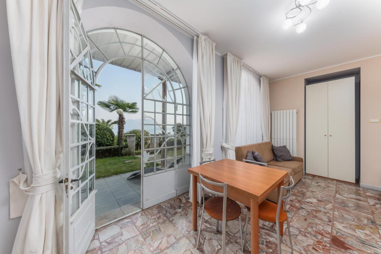 Villa Anna By Casa Da Suite Baveno Eksteriør billede