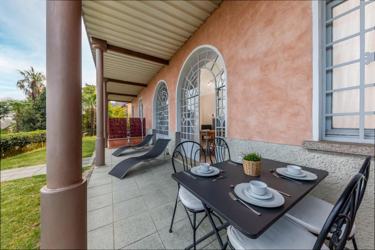Villa Anna By Casa Da Suite Baveno Eksteriør billede