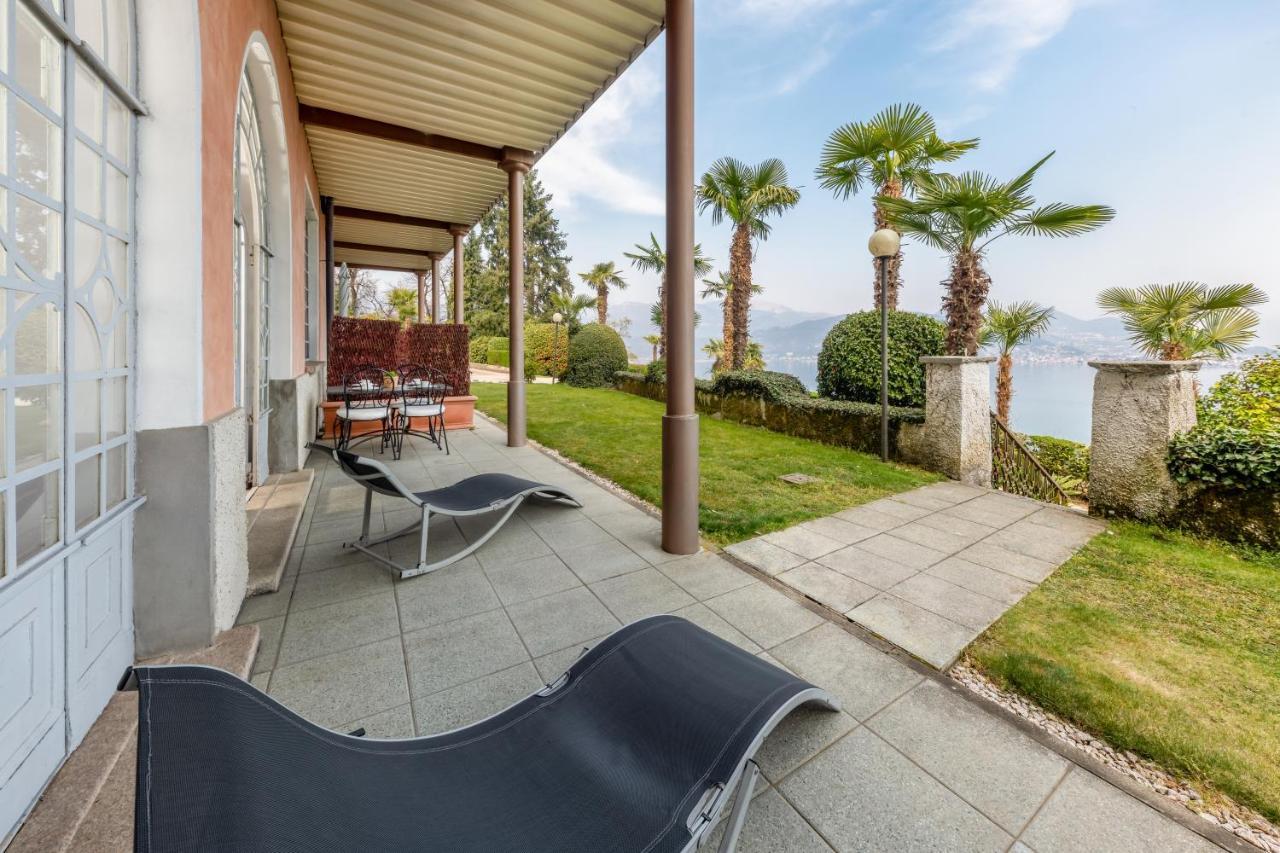 Villa Anna By Casa Da Suite Baveno Eksteriør billede