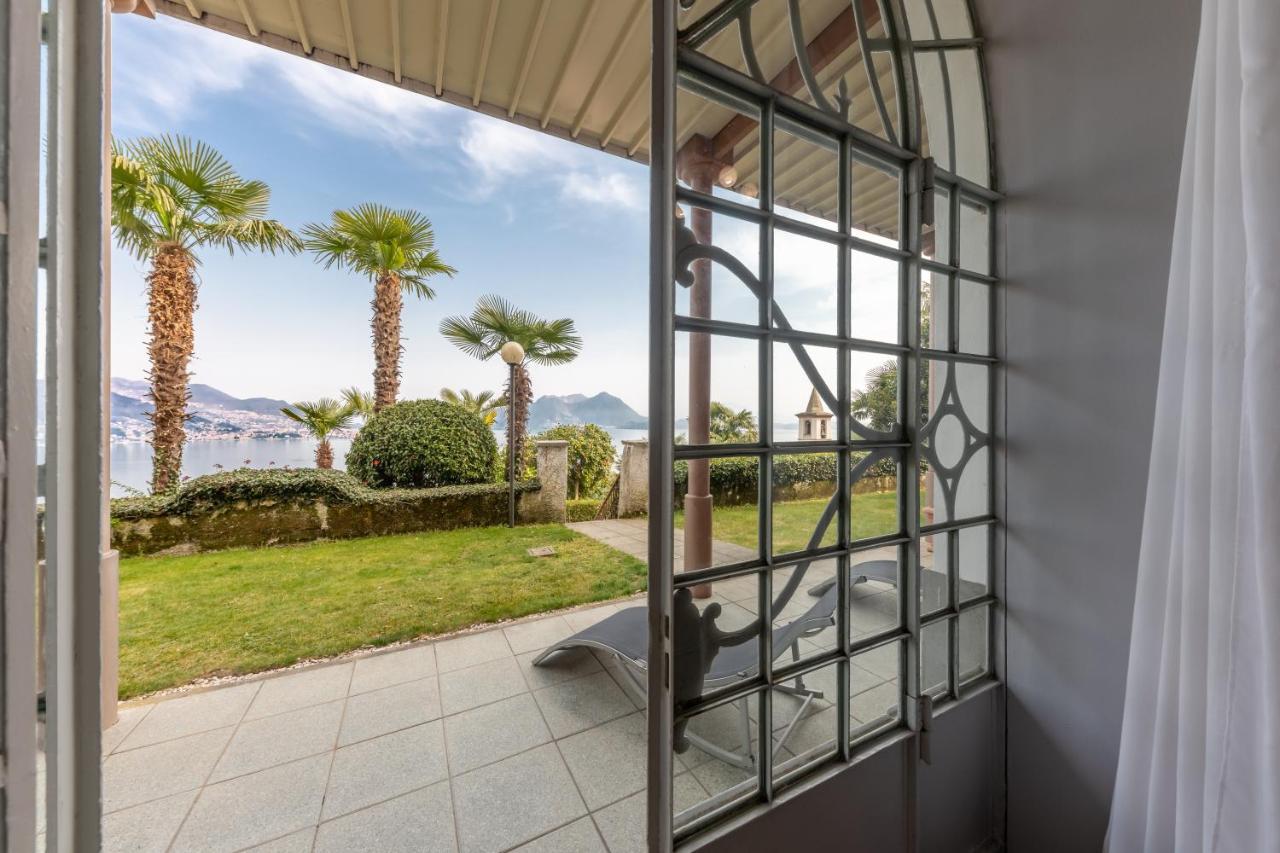 Villa Anna By Casa Da Suite Baveno Eksteriør billede