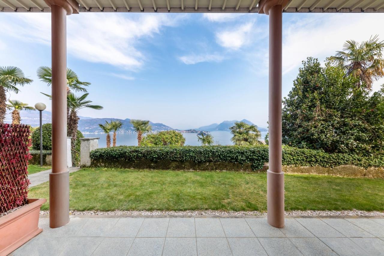 Villa Anna By Casa Da Suite Baveno Eksteriør billede