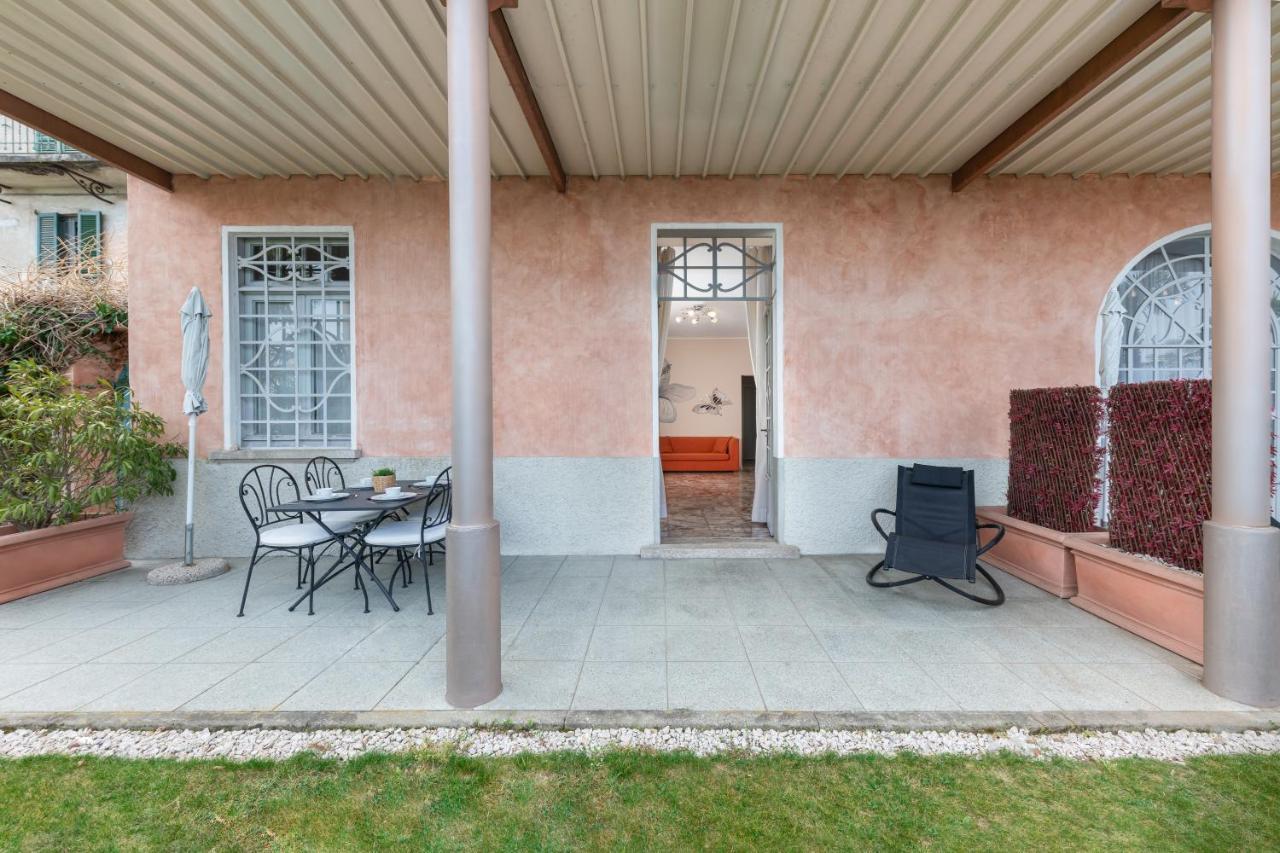 Villa Anna By Casa Da Suite Baveno Eksteriør billede