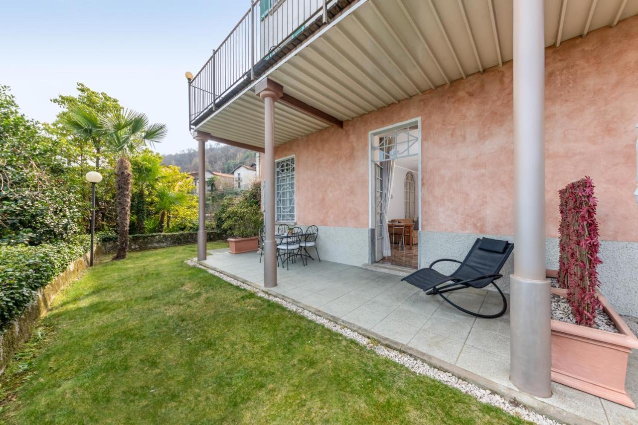 Villa Anna By Casa Da Suite Baveno Eksteriør billede