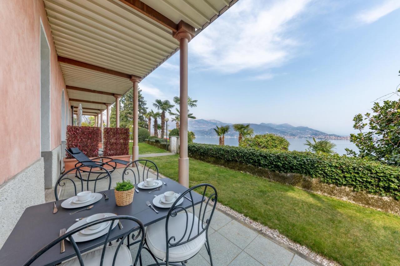 Villa Anna By Casa Da Suite Baveno Eksteriør billede