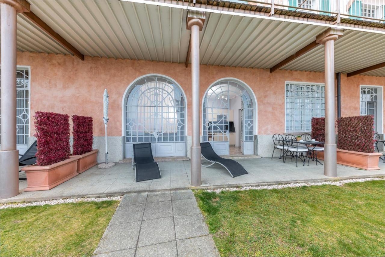 Villa Anna By Casa Da Suite Baveno Eksteriør billede