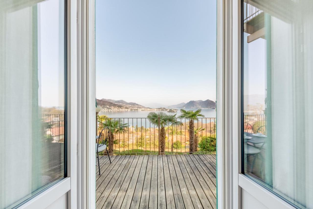 Villa Anna By Casa Da Suite Baveno Eksteriør billede