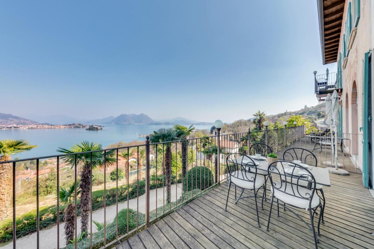 Villa Anna By Casa Da Suite Baveno Eksteriør billede