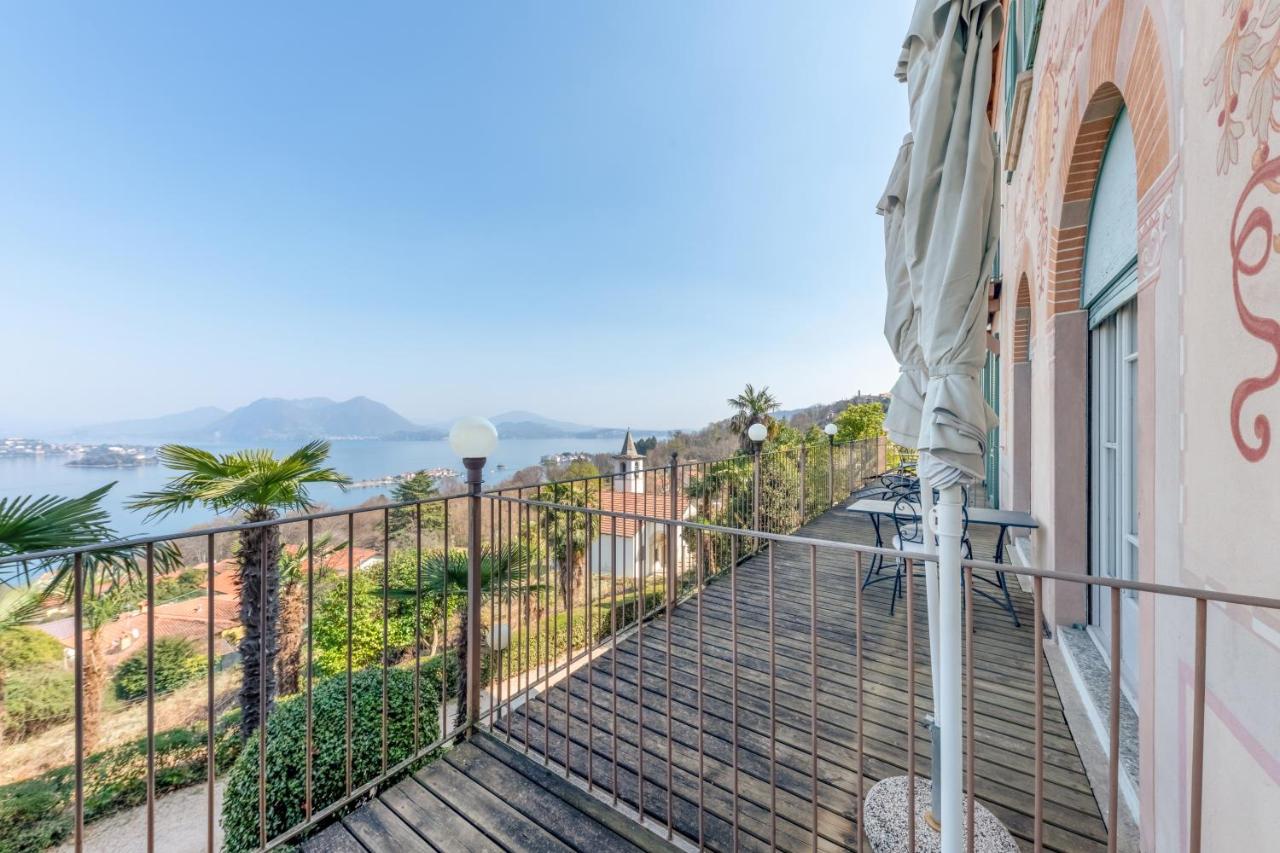 Villa Anna By Casa Da Suite Baveno Eksteriør billede