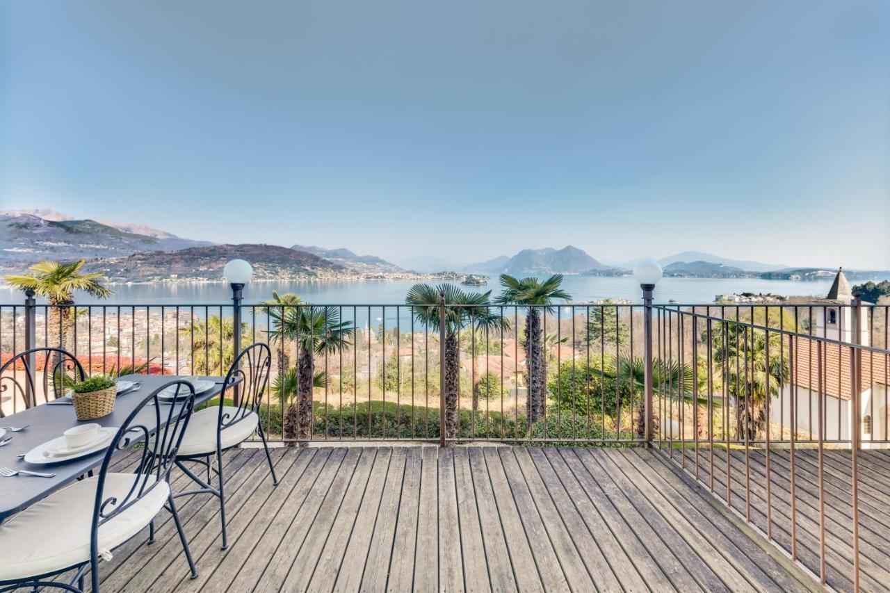 Villa Anna By Casa Da Suite Baveno Eksteriør billede