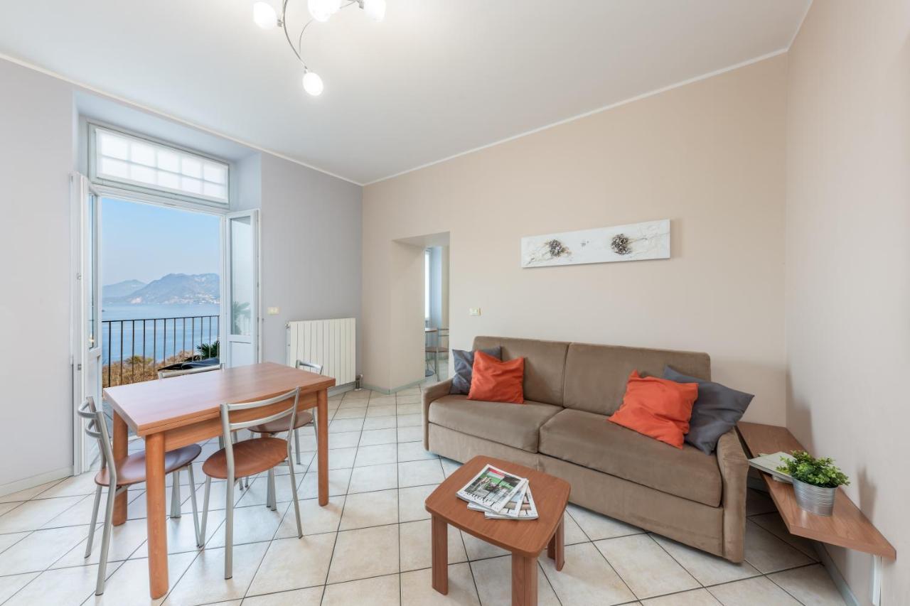 Villa Anna By Casa Da Suite Baveno Eksteriør billede