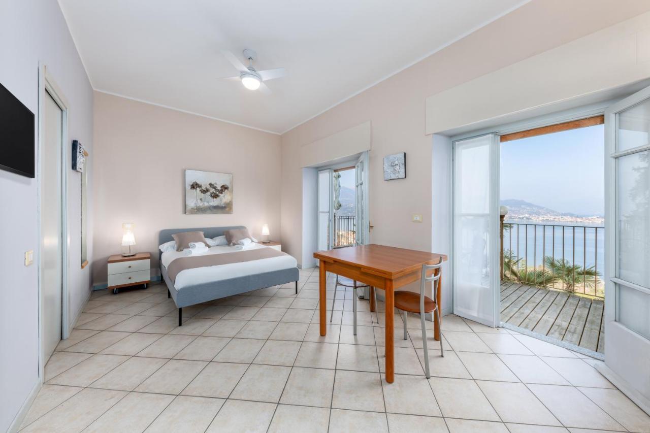 Villa Anna By Casa Da Suite Baveno Eksteriør billede