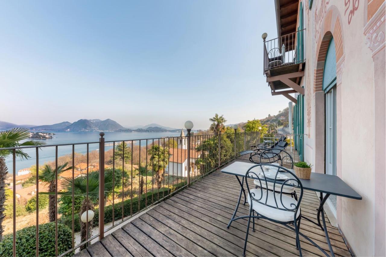 Villa Anna By Casa Da Suite Baveno Eksteriør billede