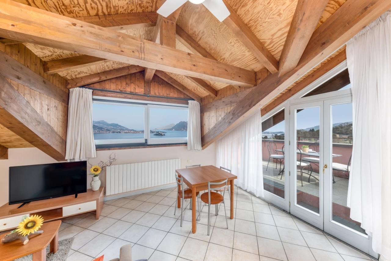 Villa Anna By Casa Da Suite Baveno Eksteriør billede