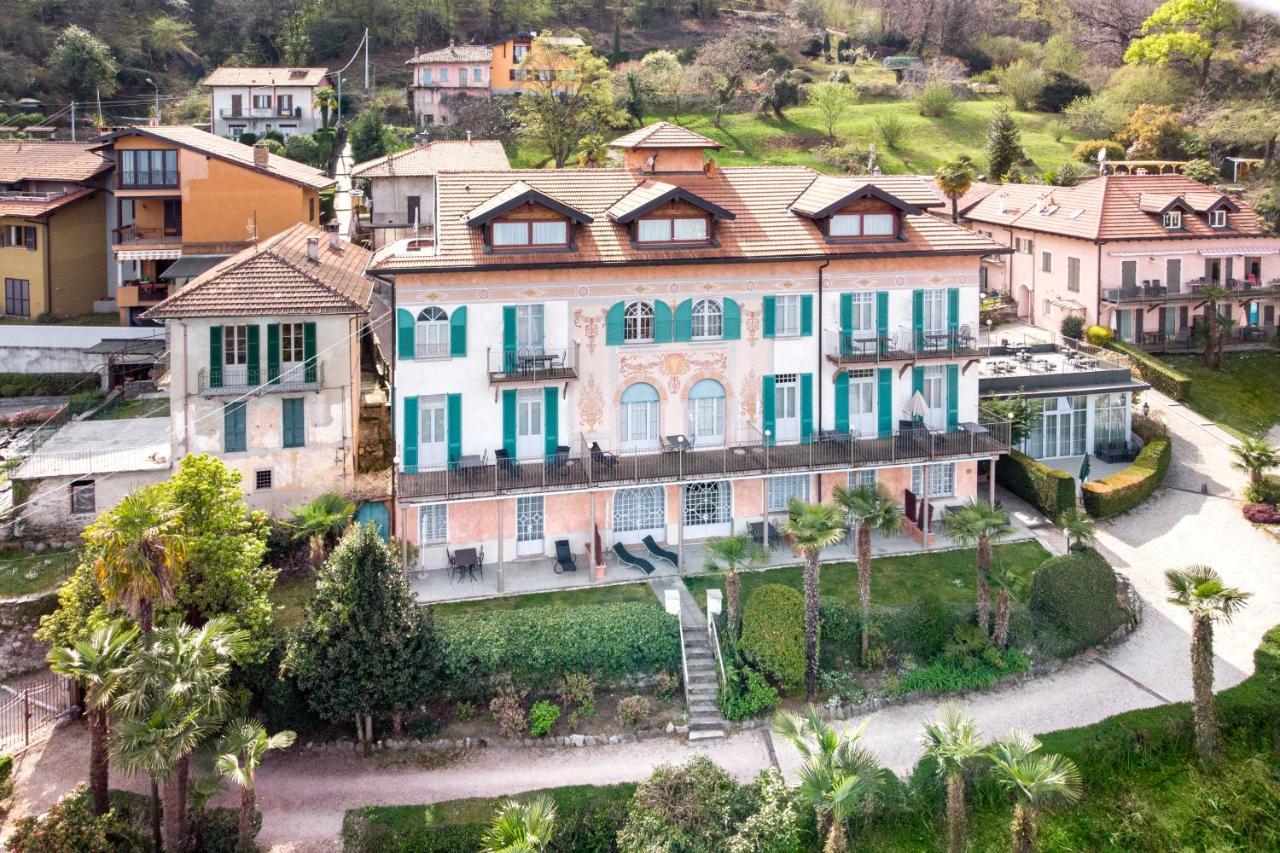 Villa Anna By Casa Da Suite Baveno Eksteriør billede