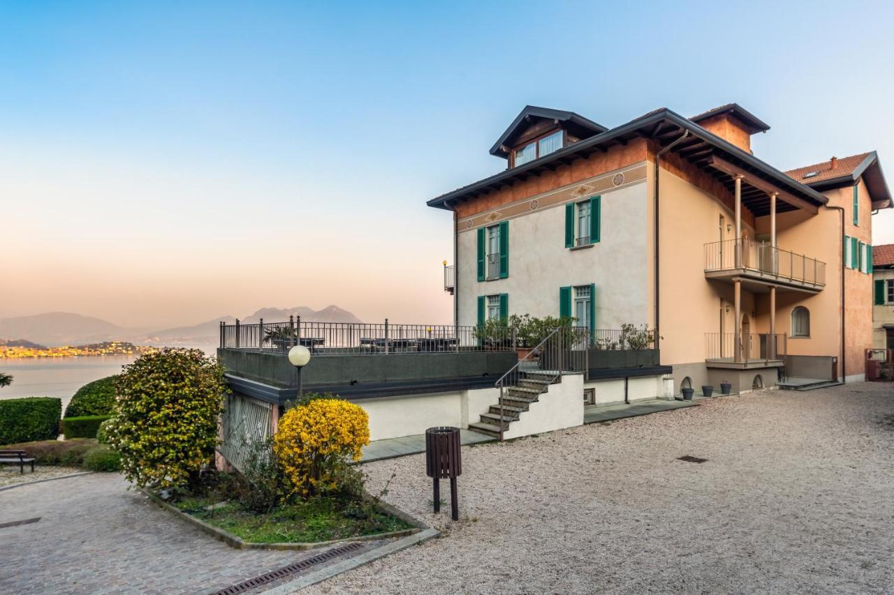 Villa Anna By Casa Da Suite Baveno Eksteriør billede