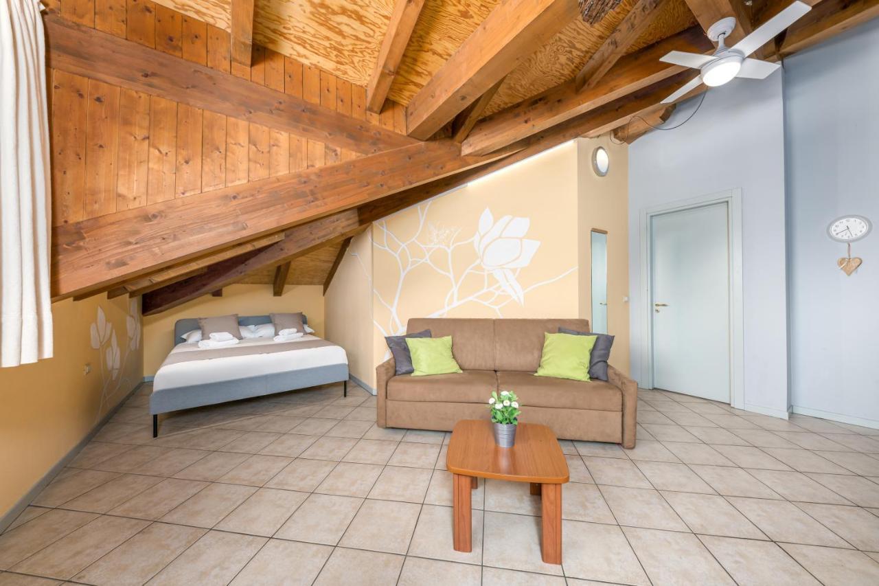 Villa Anna By Casa Da Suite Baveno Eksteriør billede