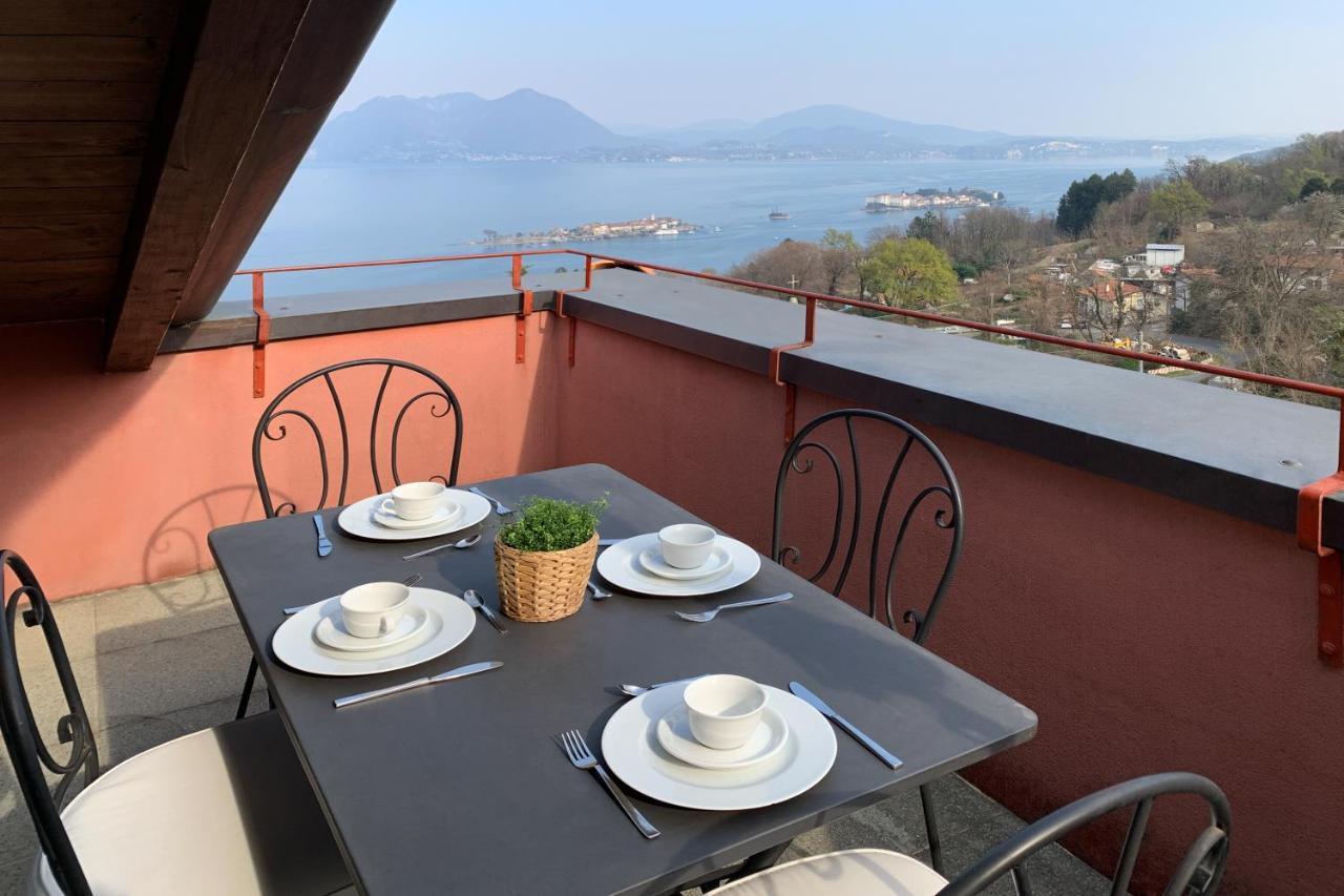 Villa Anna By Casa Da Suite Baveno Eksteriør billede