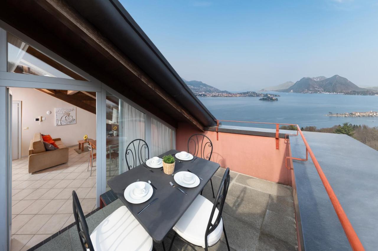 Villa Anna By Casa Da Suite Baveno Eksteriør billede
