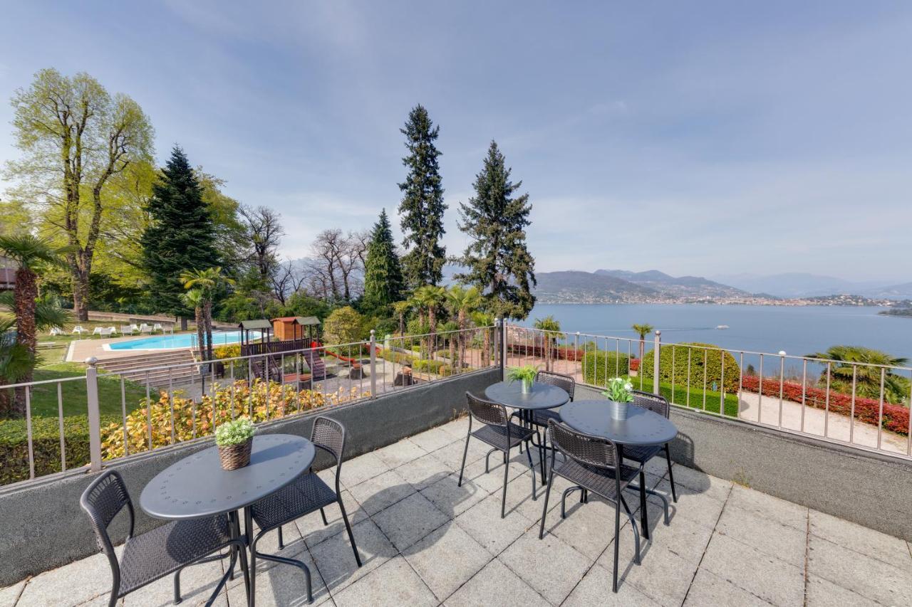 Villa Anna By Casa Da Suite Baveno Eksteriør billede