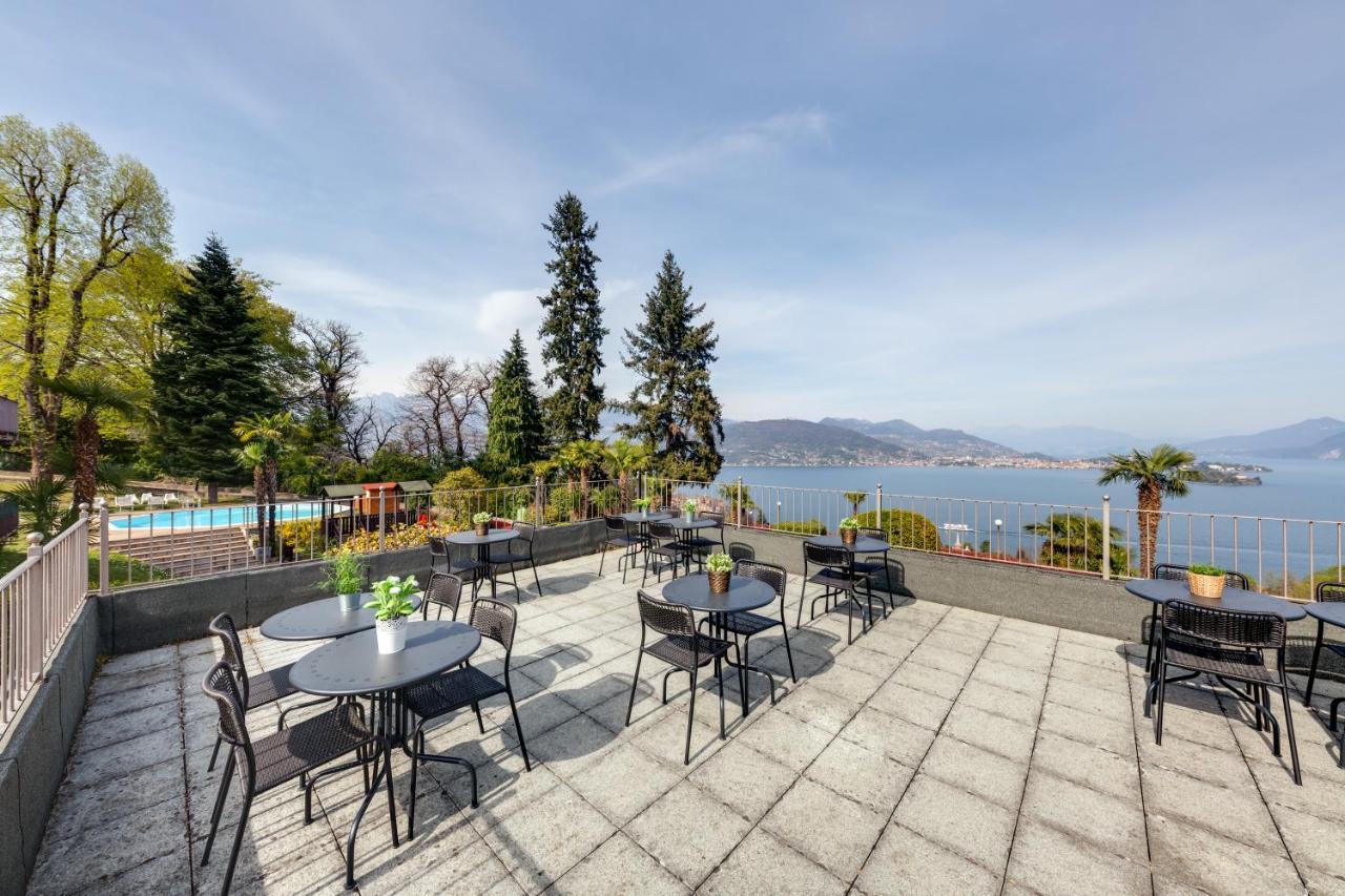 Villa Anna By Casa Da Suite Baveno Eksteriør billede