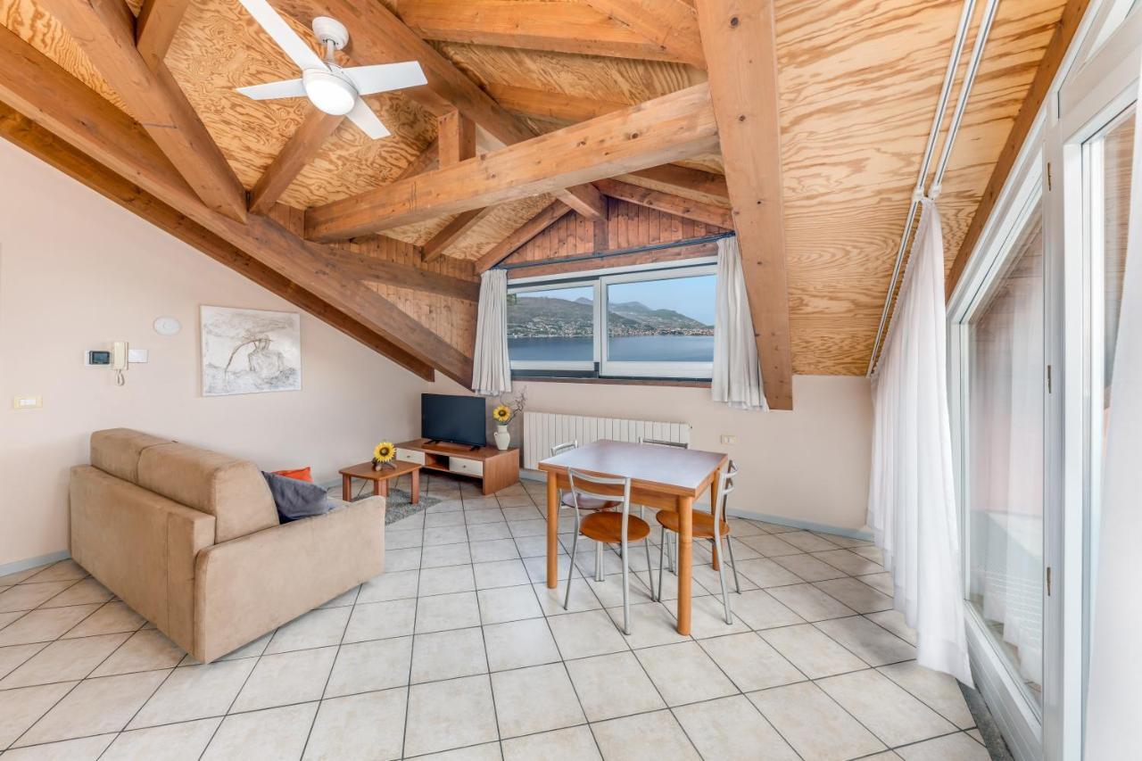 Villa Anna By Casa Da Suite Baveno Eksteriør billede
