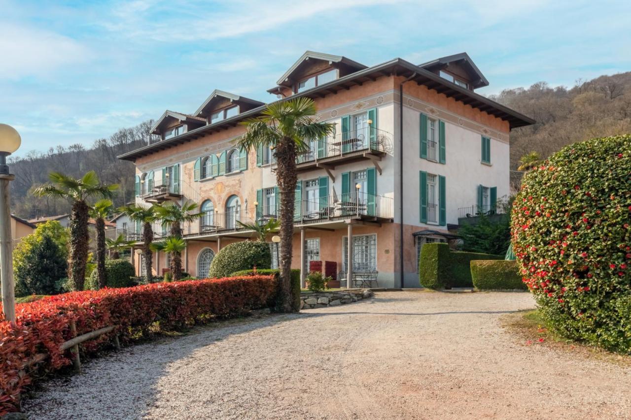 Villa Anna By Casa Da Suite Baveno Eksteriør billede