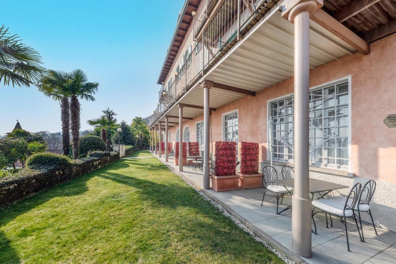 Villa Anna By Casa Da Suite Baveno Eksteriør billede