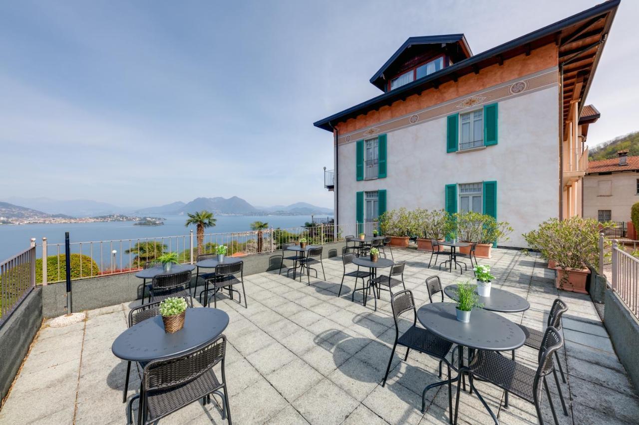 Villa Anna By Casa Da Suite Baveno Eksteriør billede
