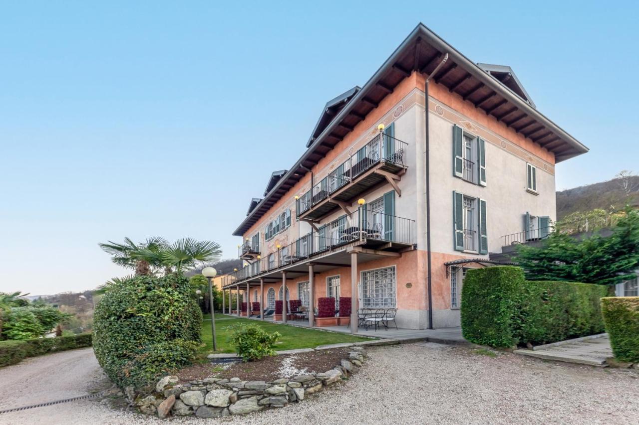 Villa Anna By Casa Da Suite Baveno Eksteriør billede