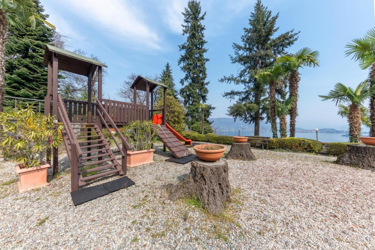 Villa Anna By Casa Da Suite Baveno Eksteriør billede